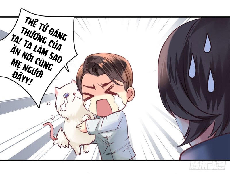 Khanh Như Tơ - Chapter 34