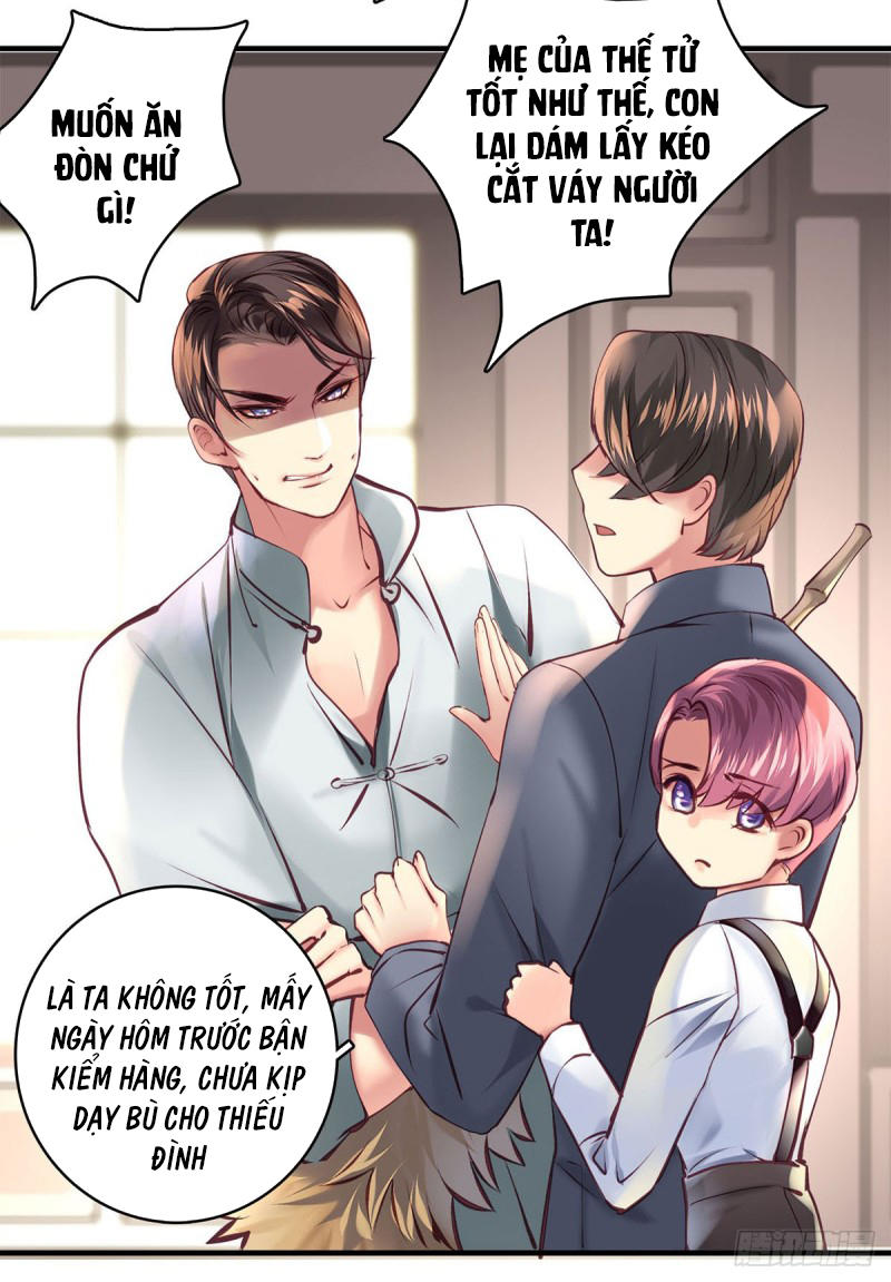 Khanh Như Tơ - Chapter 34