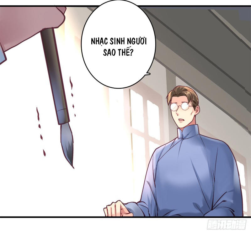 Khanh Như Tơ - Chapter 35