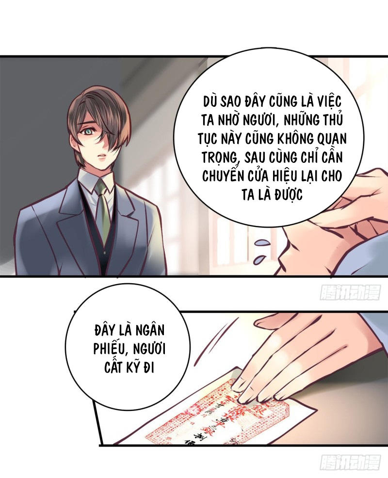 Khanh Như Tơ - Chapter 35