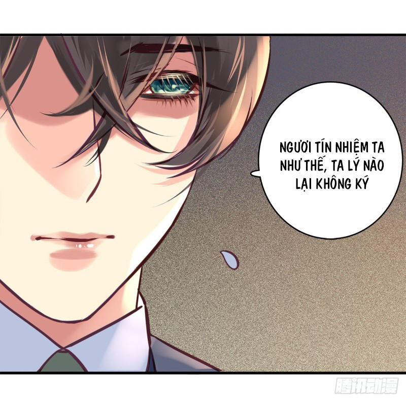 Khanh Như Tơ - Chapter 35