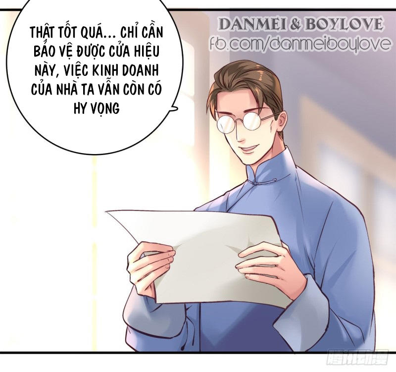 Khanh Như Tơ - Chapter 35