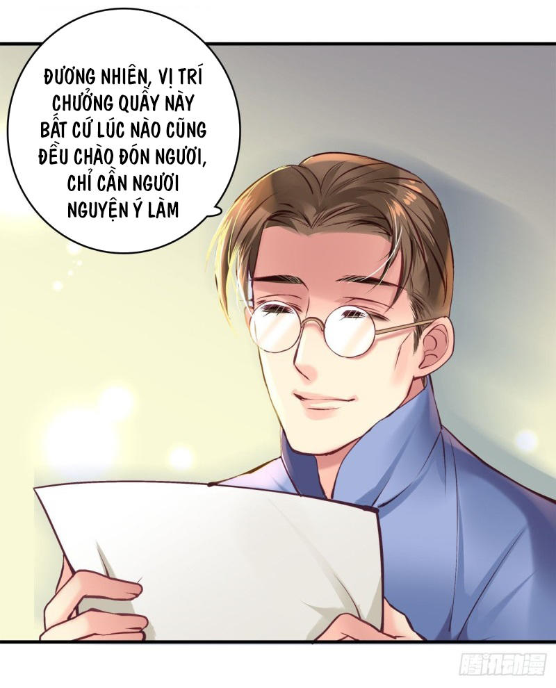 Khanh Như Tơ - Chapter 35