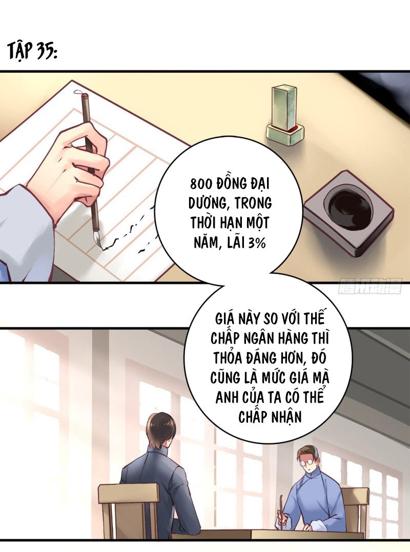 Khanh Như Tơ - Chapter 35