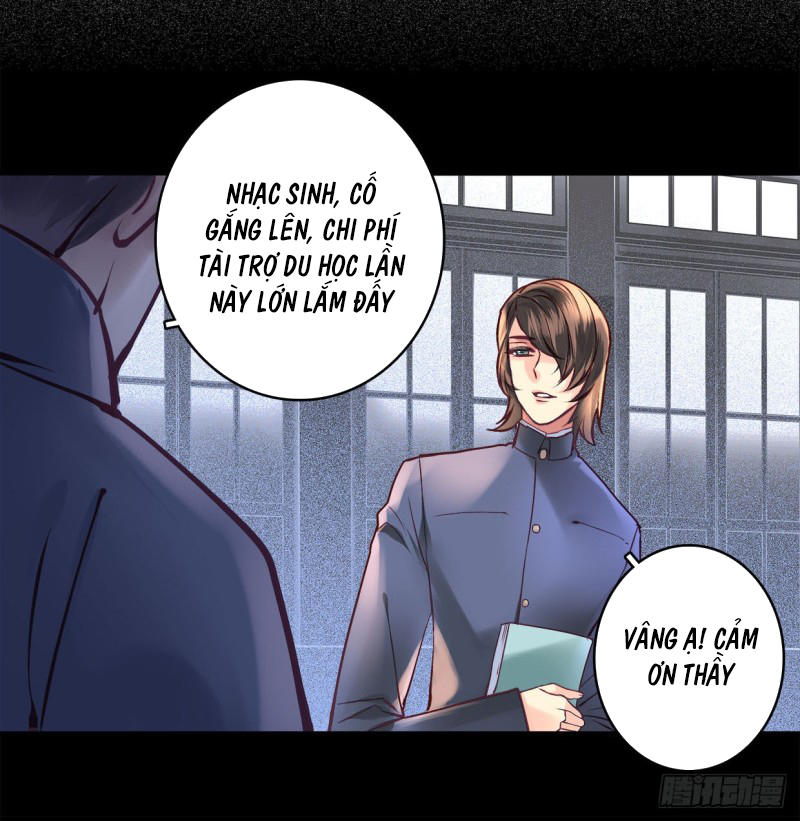 Khanh Như Tơ - Chapter 35