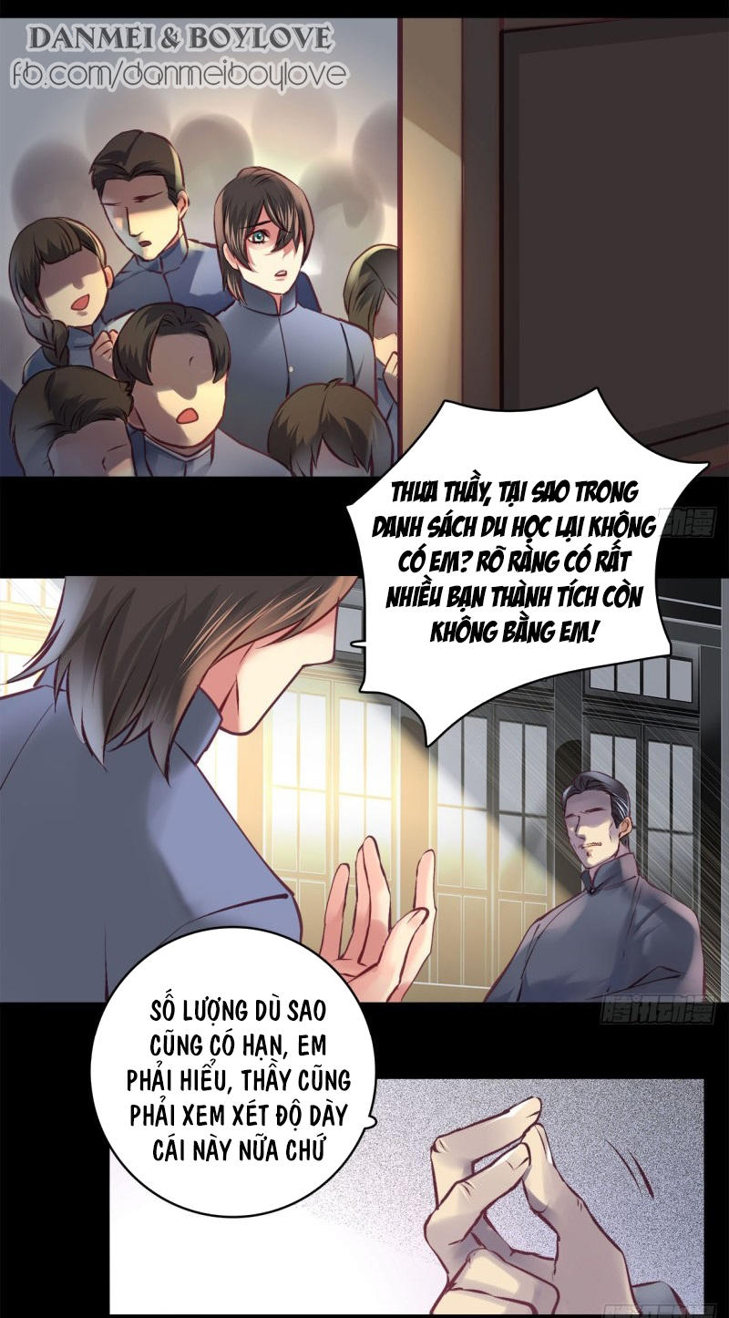 Khanh Như Tơ - Chapter 35