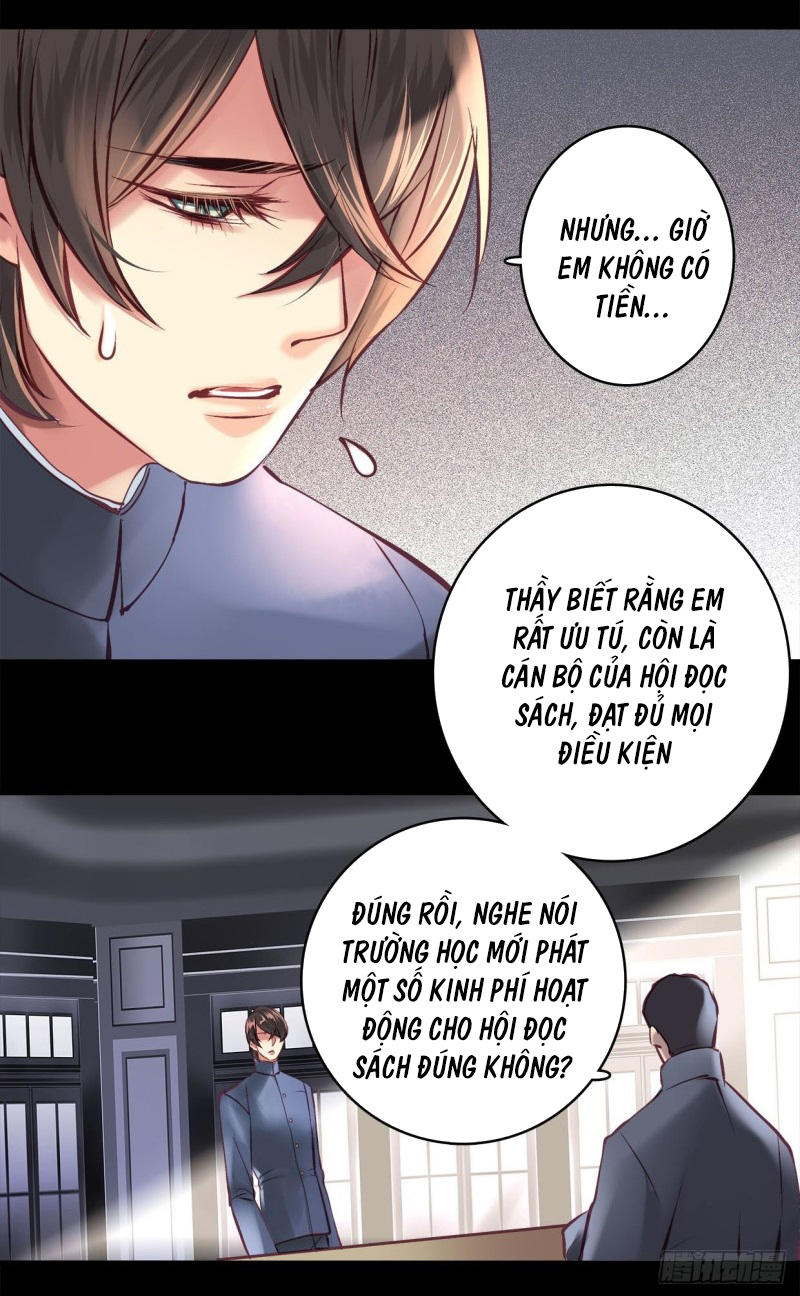 Khanh Như Tơ - Chapter 35