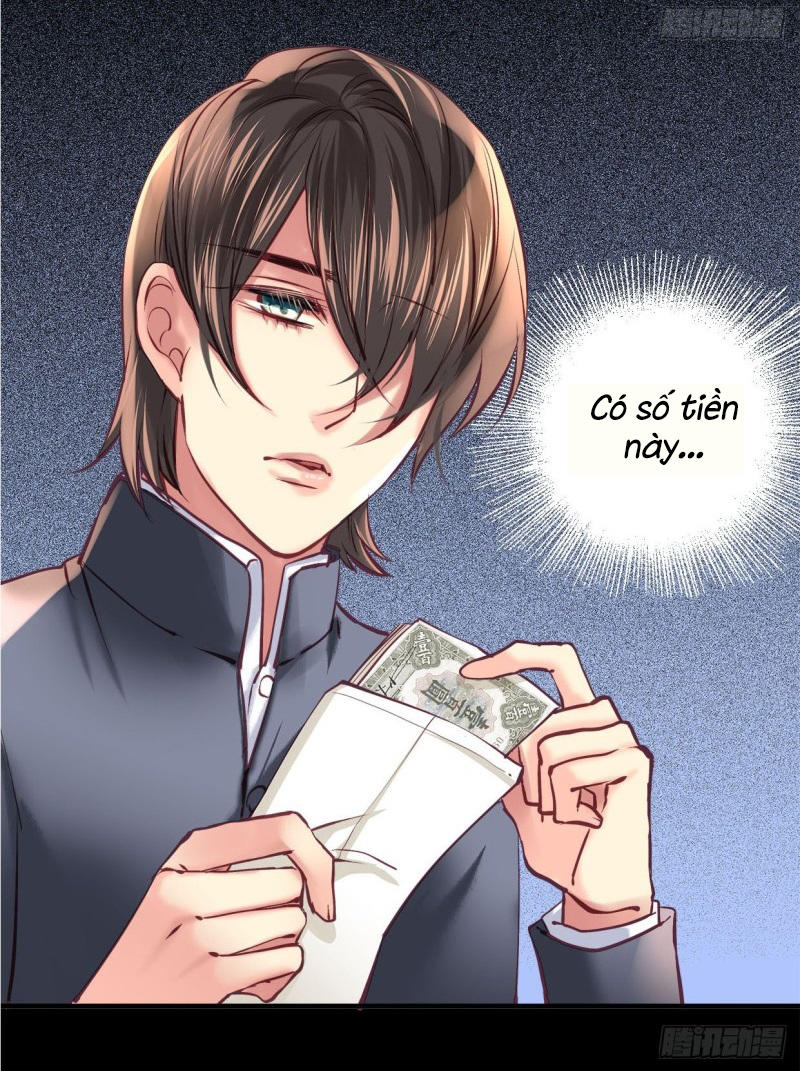 Khanh Như Tơ - Chapter 35