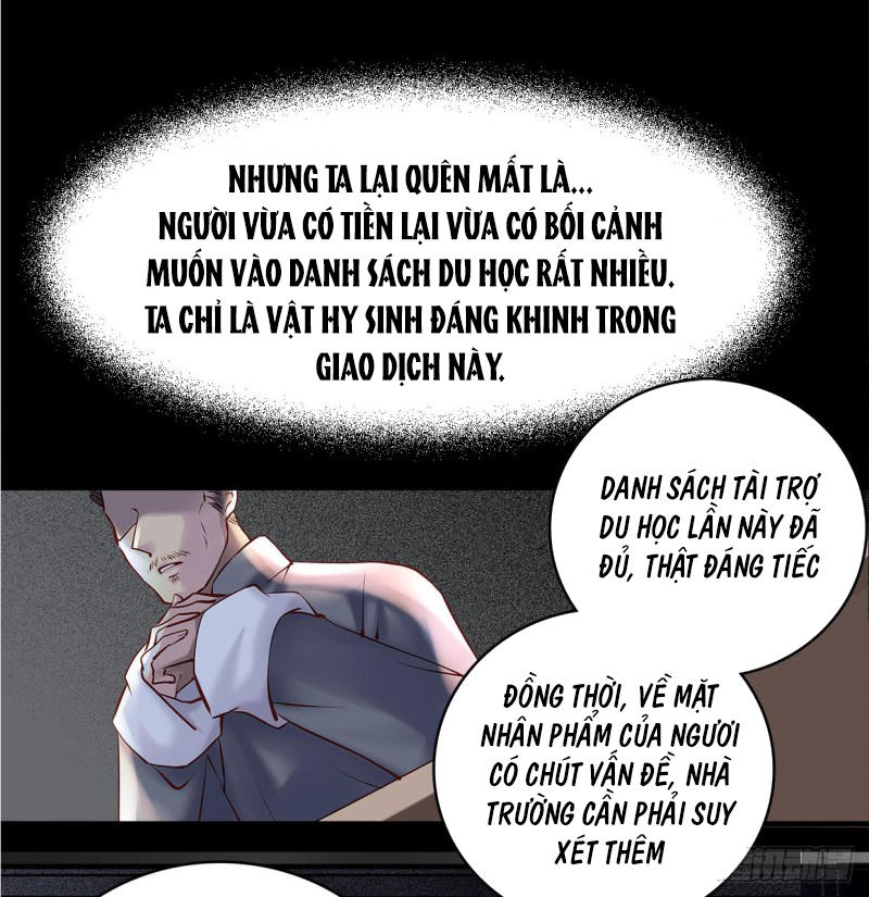Khanh Như Tơ - Chapter 35