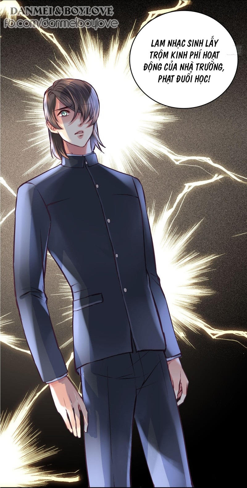 Khanh Như Tơ - Chapter 35