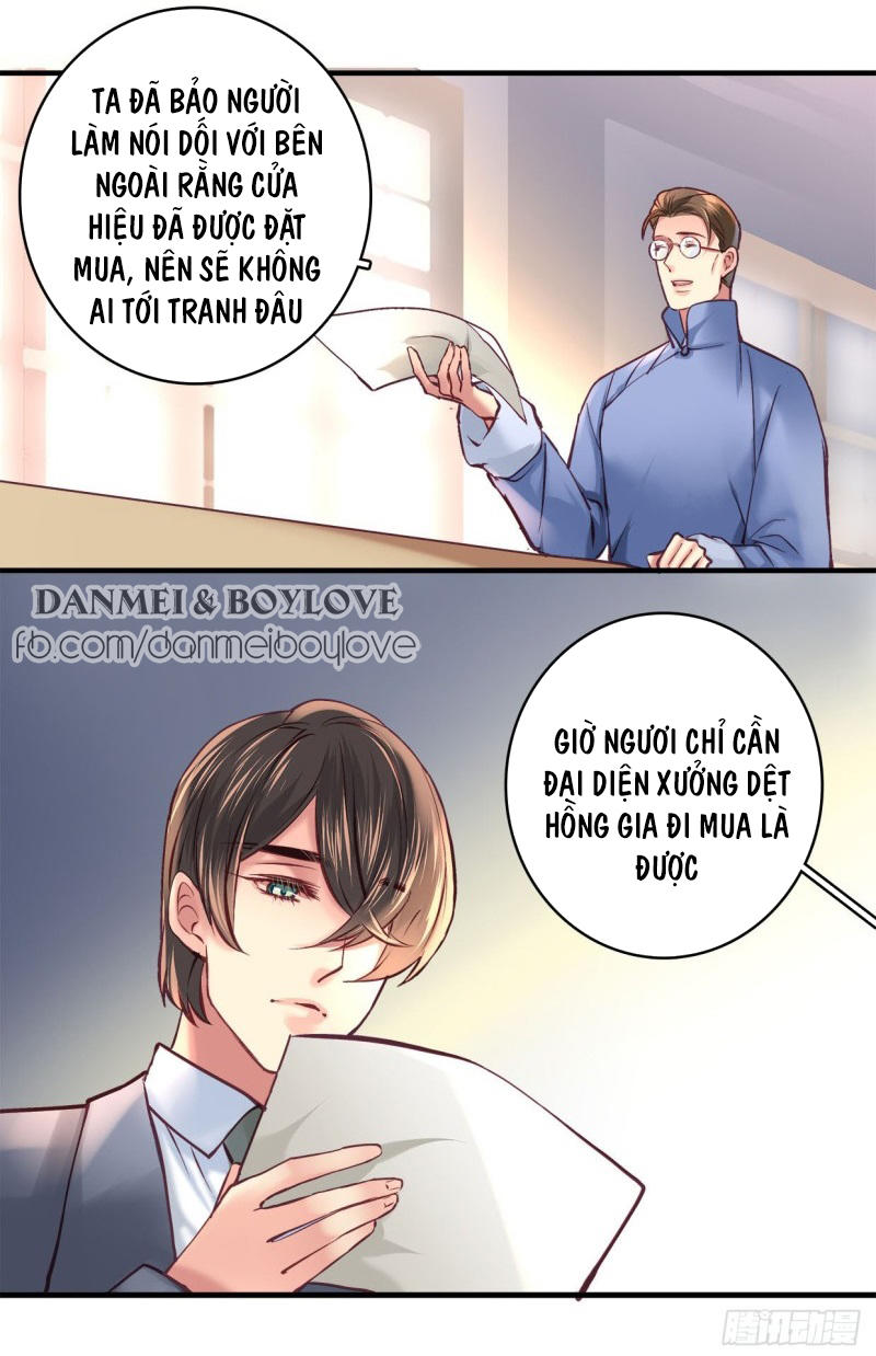 Khanh Như Tơ - Chapter 35