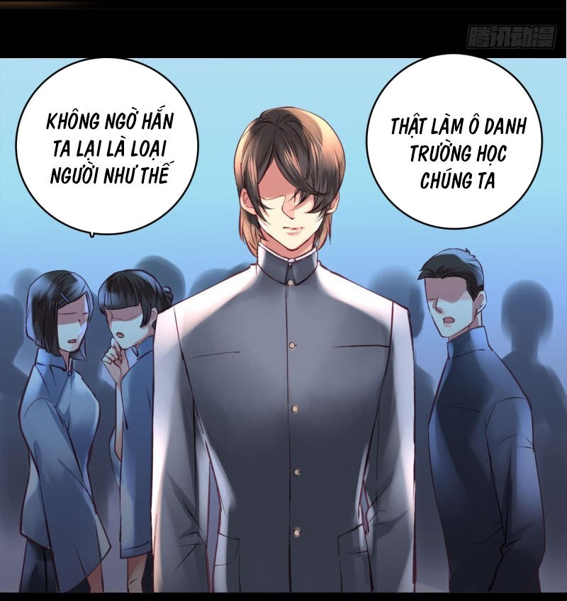 Khanh Như Tơ - Chapter 35