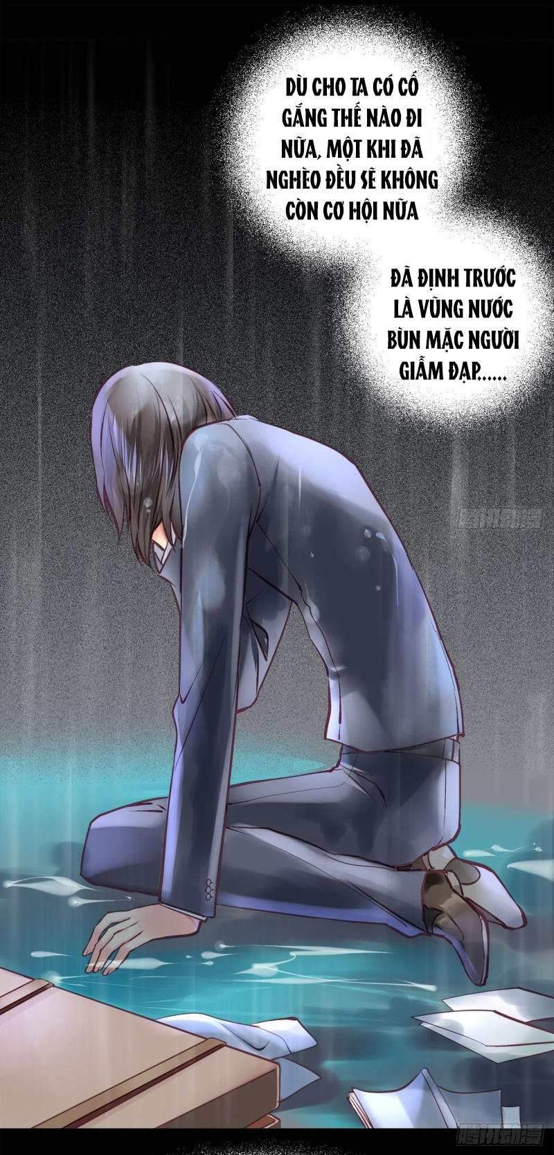 Khanh Như Tơ - Chapter 35