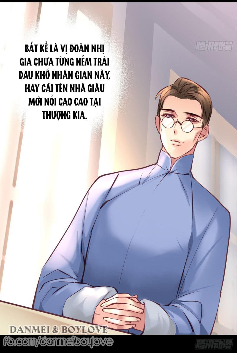 Khanh Như Tơ - Chapter 35