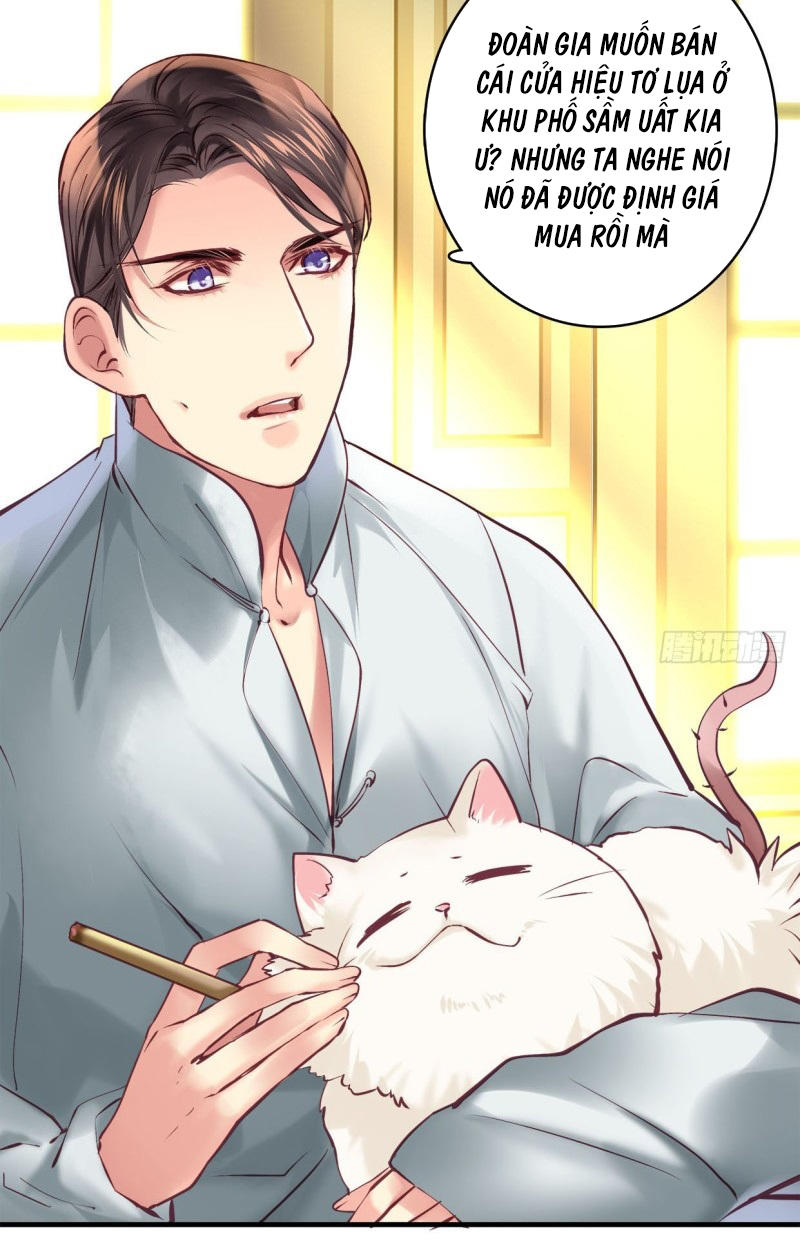 Khanh Như Tơ - Chapter 35