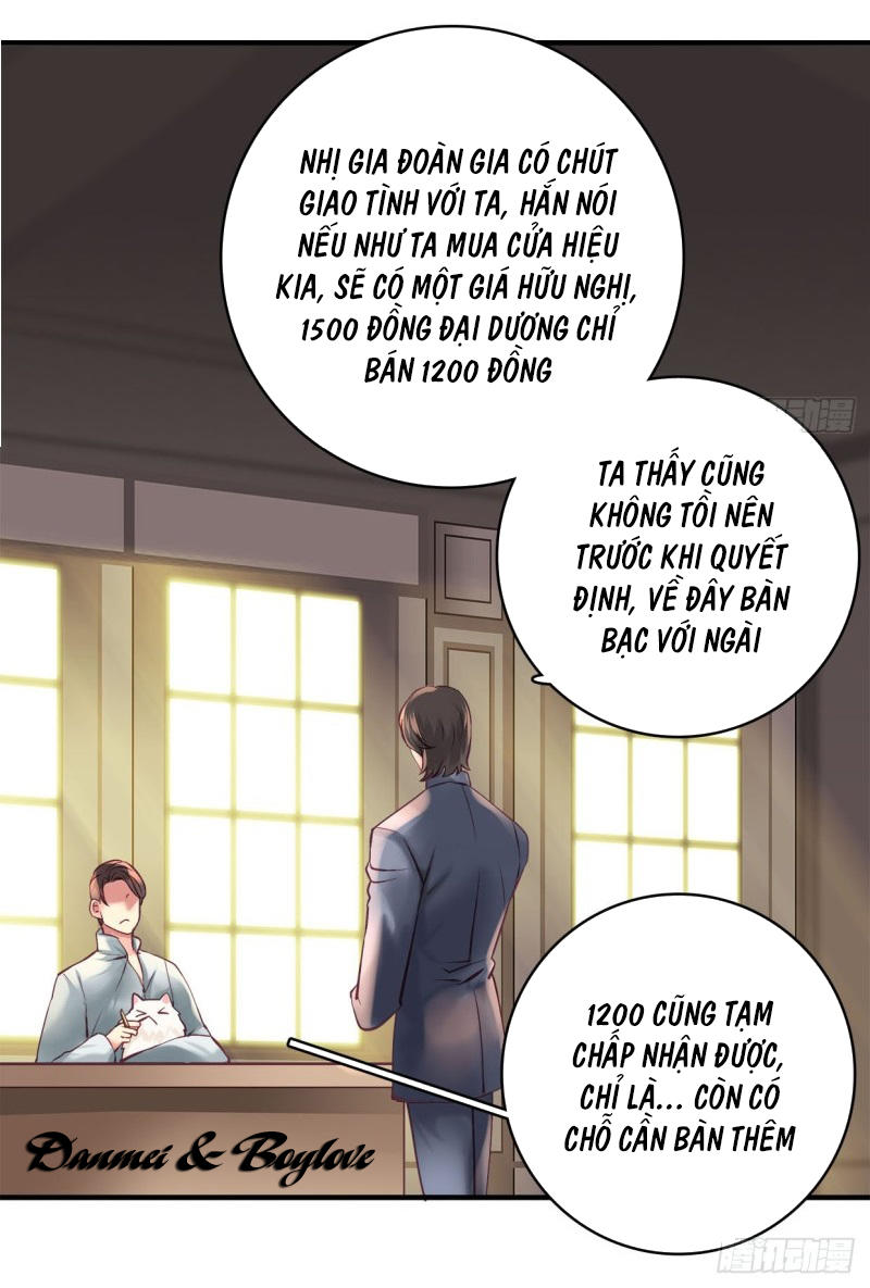Khanh Như Tơ - Chapter 35