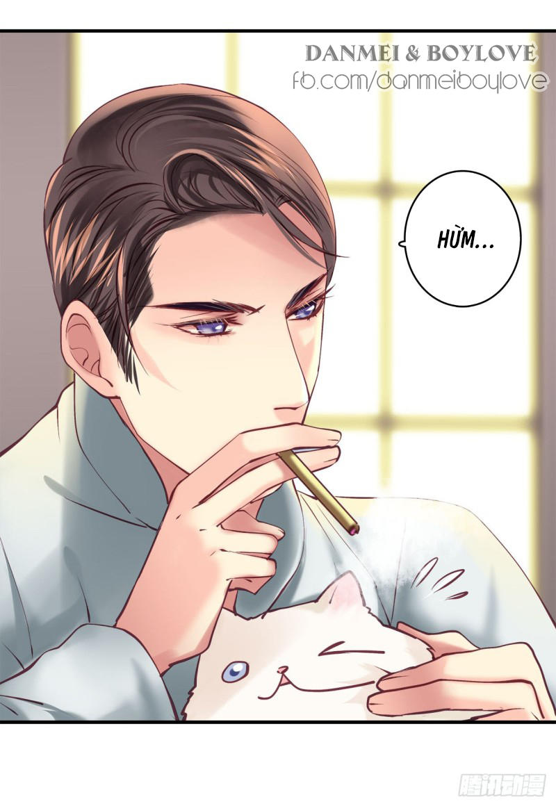 Khanh Như Tơ - Chapter 35