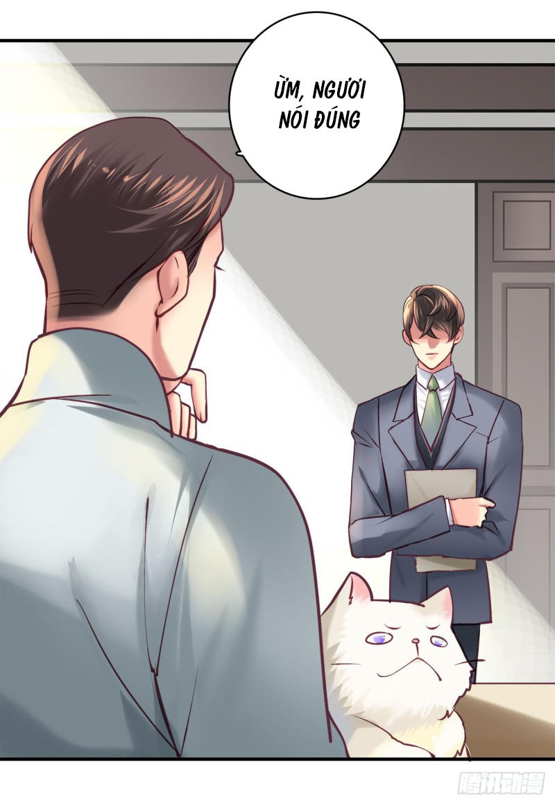 Khanh Như Tơ - Chapter 35
