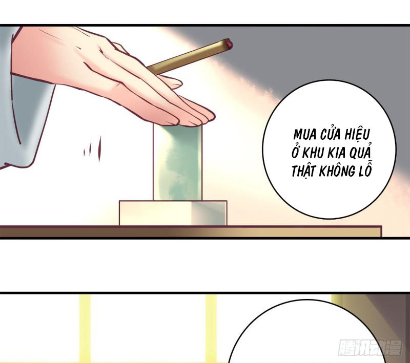 Khanh Như Tơ - Chapter 35