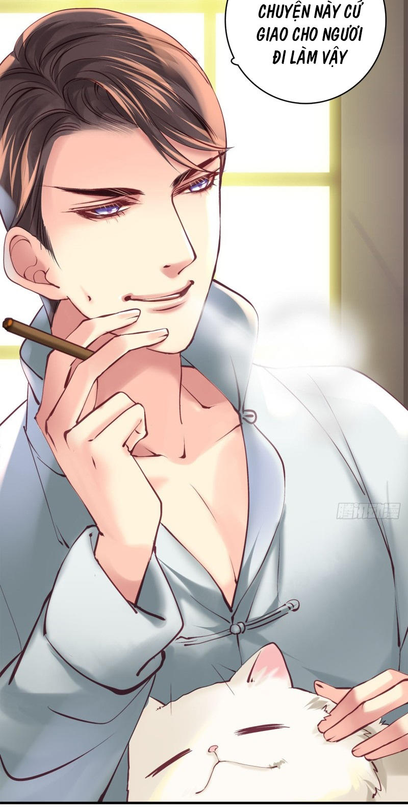 Khanh Như Tơ - Chapter 35