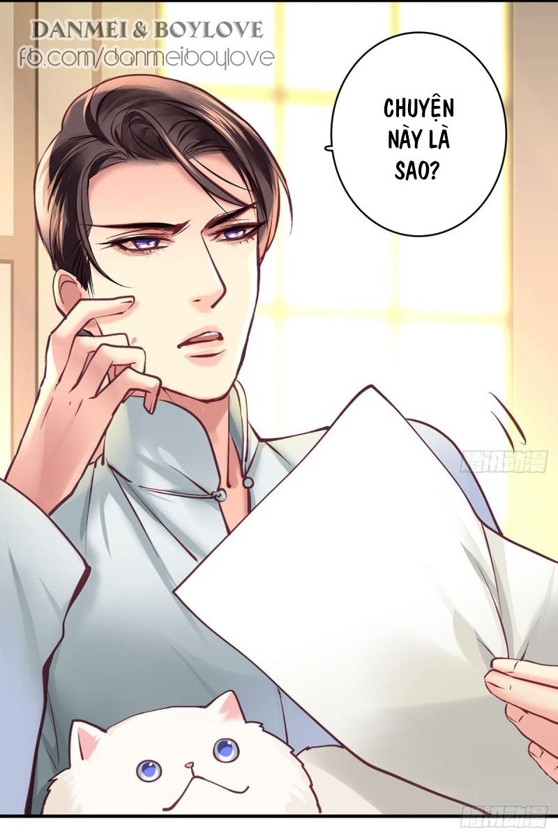 Khanh Như Tơ - Chapter 36