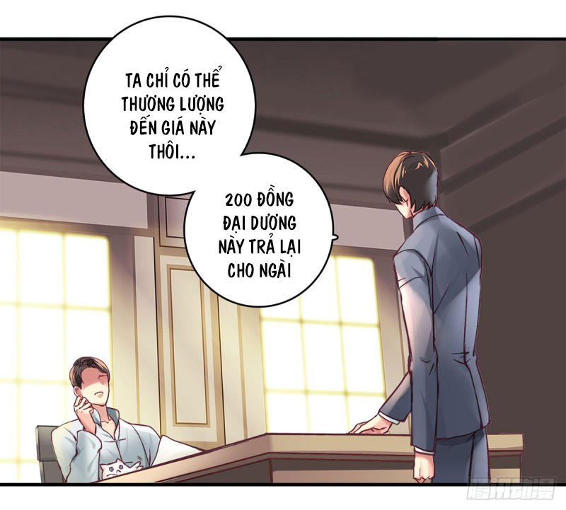 Khanh Như Tơ - Chapter 36