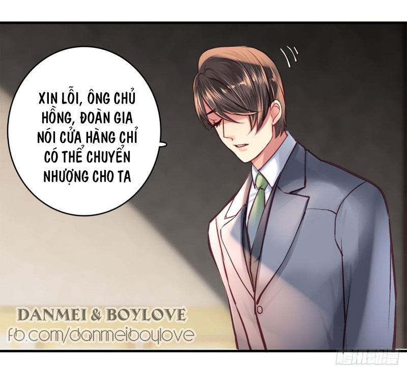 Khanh Như Tơ - Chapter 36