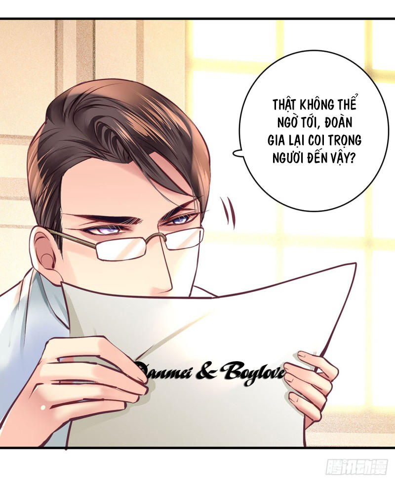Khanh Như Tơ - Chapter 36
