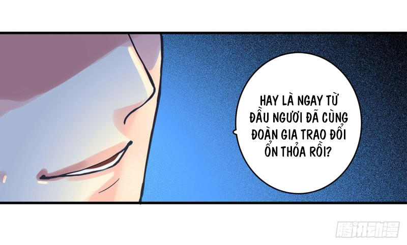 Khanh Như Tơ - Chapter 36