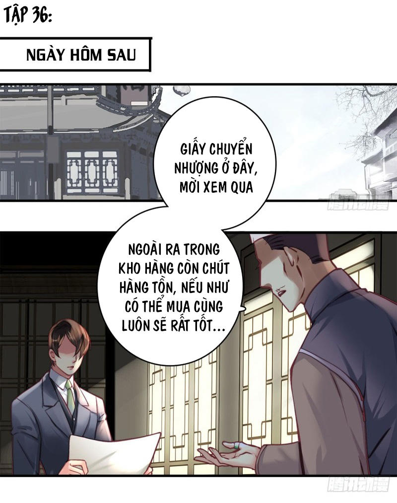 Khanh Như Tơ - Chapter 36