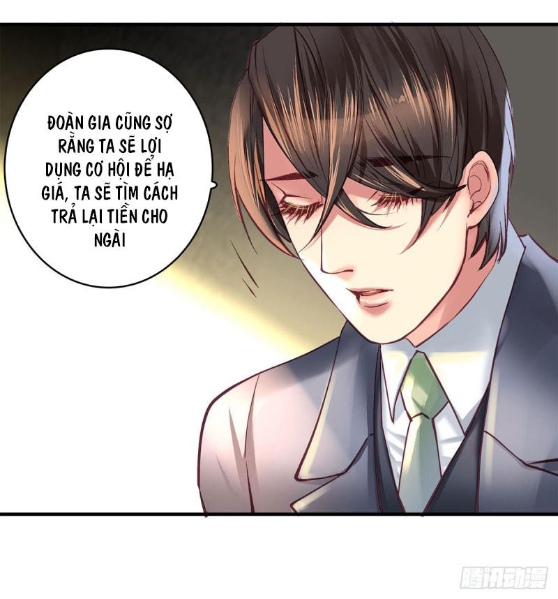 Khanh Như Tơ - Chapter 36
