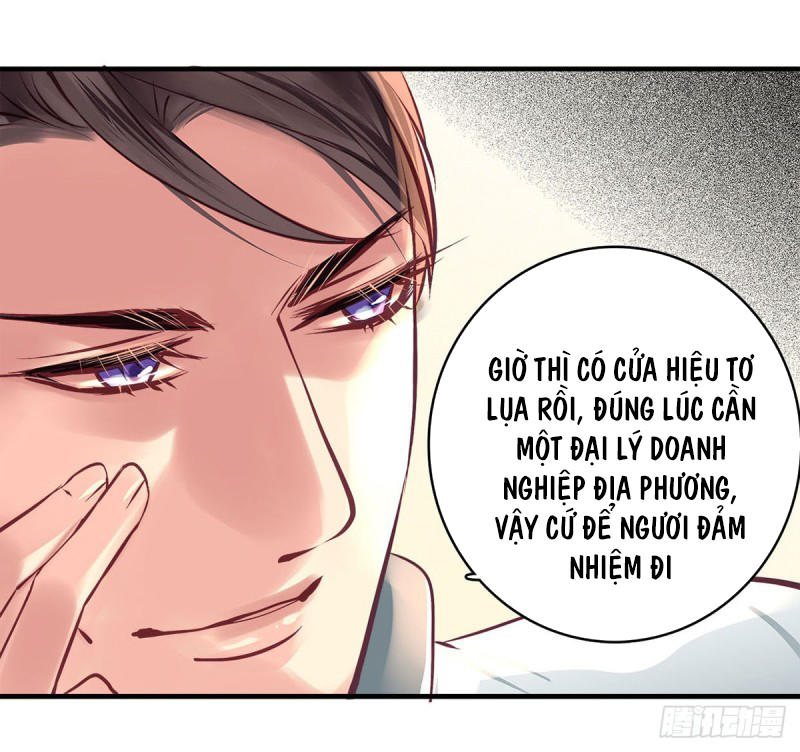 Khanh Như Tơ - Chapter 36