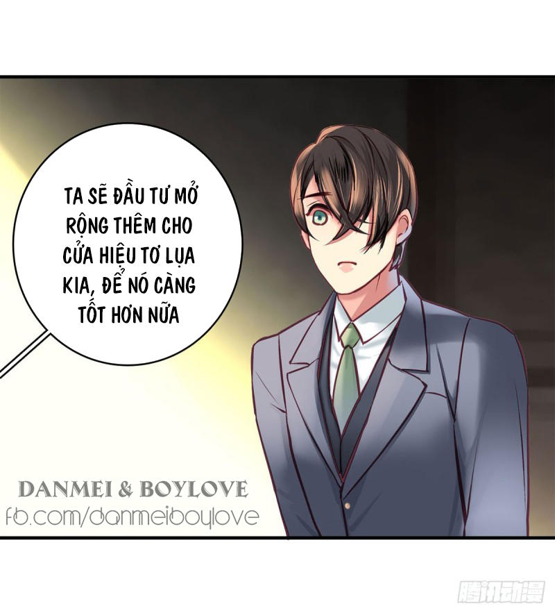 Khanh Như Tơ - Chapter 36