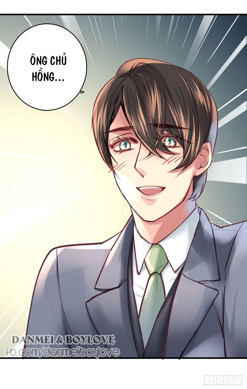 Khanh Như Tơ - Chapter 36