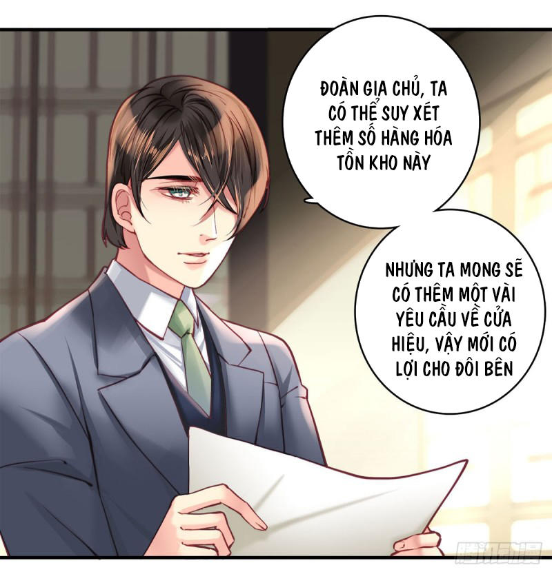 Khanh Như Tơ - Chapter 36