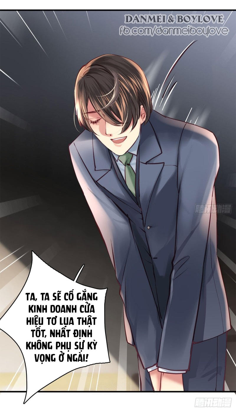 Khanh Như Tơ - Chapter 36