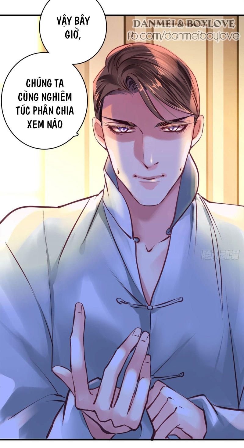 Khanh Như Tơ - Chapter 36