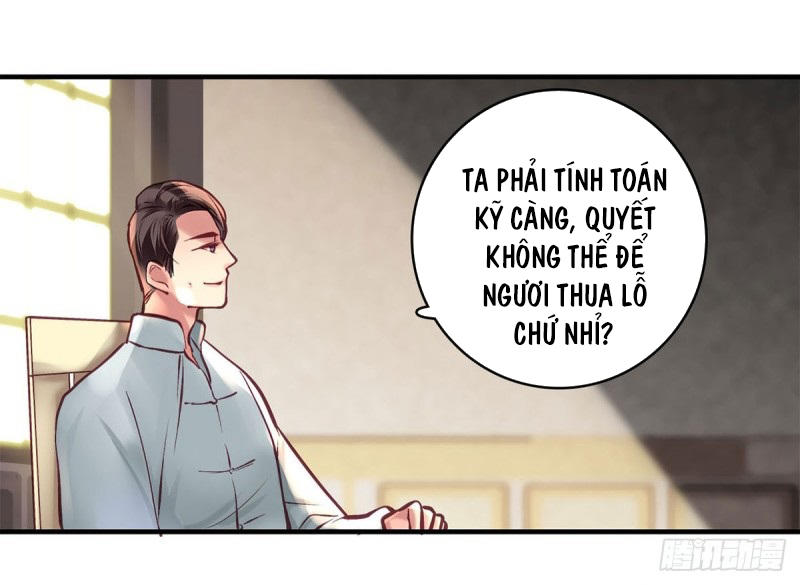 Khanh Như Tơ - Chapter 36