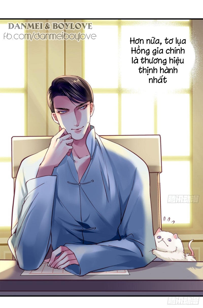 Khanh Như Tơ - Chapter 36
