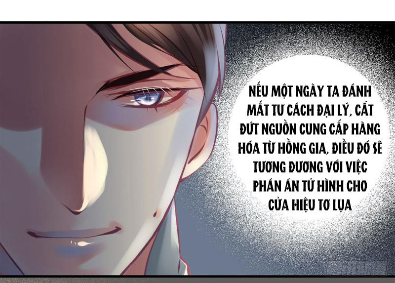 Khanh Như Tơ - Chapter 36