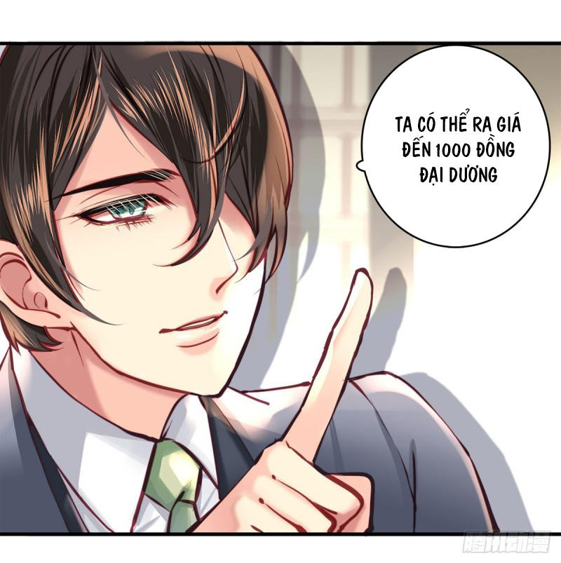 Khanh Như Tơ - Chapter 36