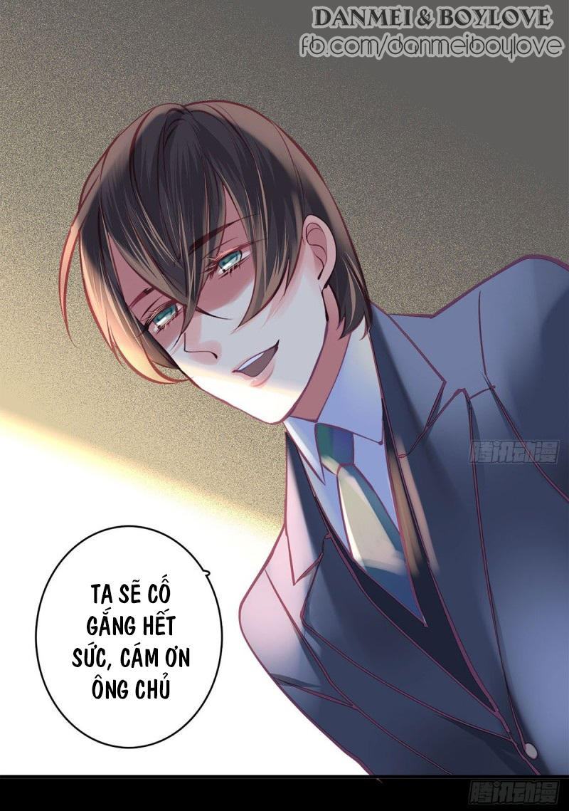 Khanh Như Tơ - Chapter 36