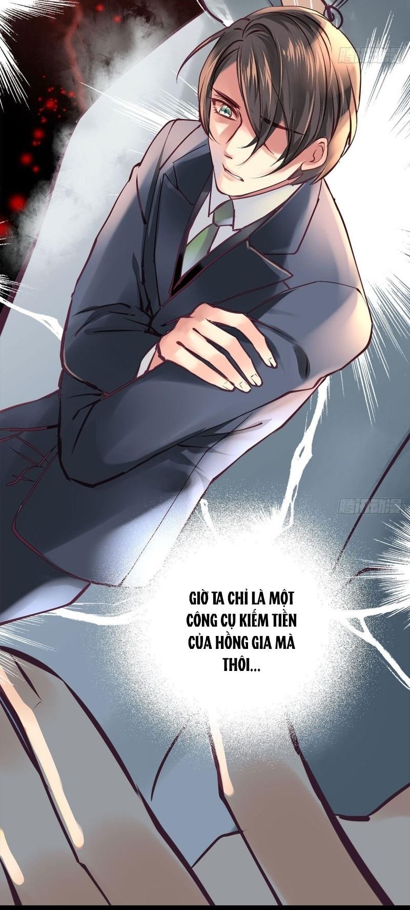 Khanh Như Tơ - Chapter 36