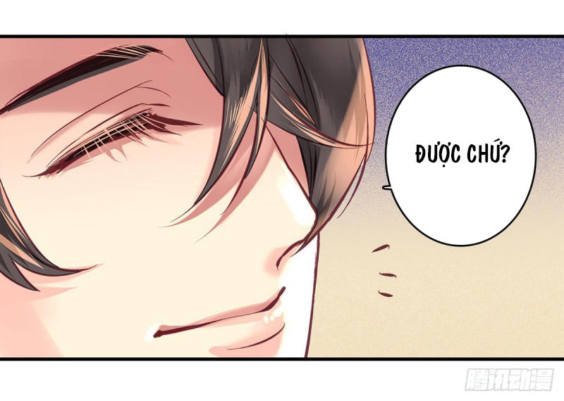 Khanh Như Tơ - Chapter 36