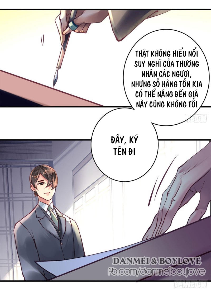 Khanh Như Tơ - Chapter 36