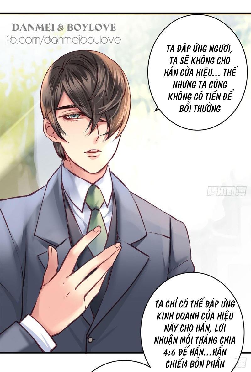 Khanh Như Tơ - Chapter 37