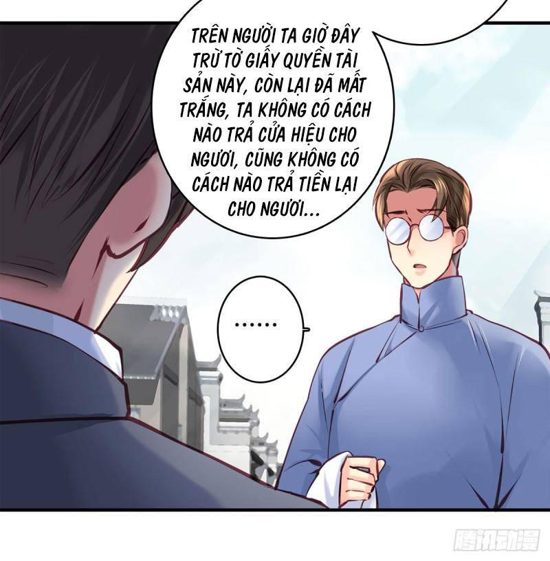 Khanh Như Tơ - Chapter 37