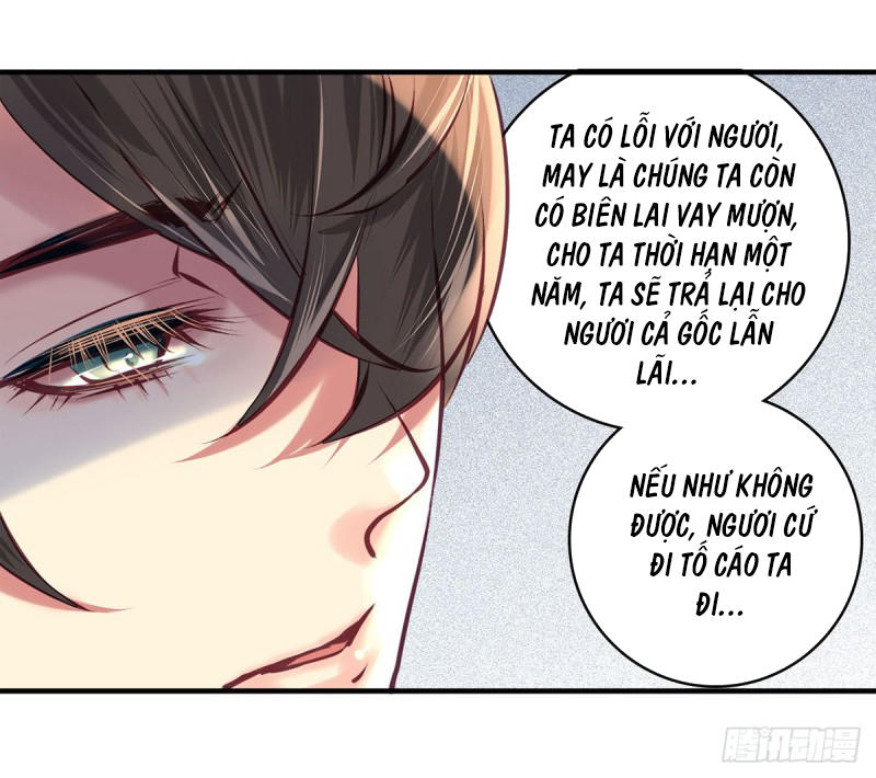 Khanh Như Tơ - Chapter 37