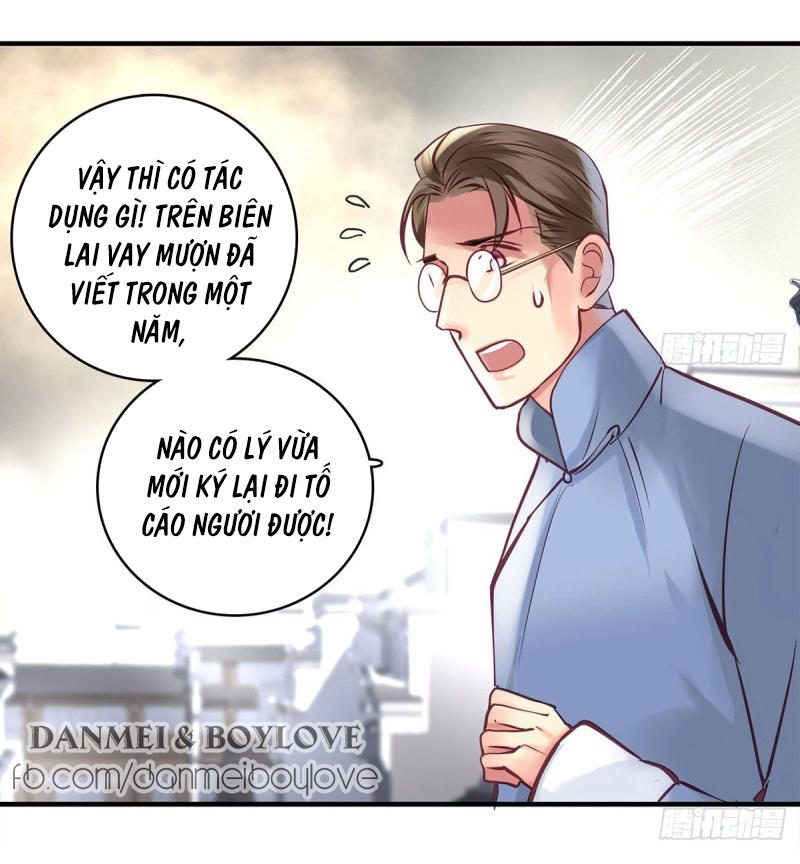 Khanh Như Tơ - Chapter 37