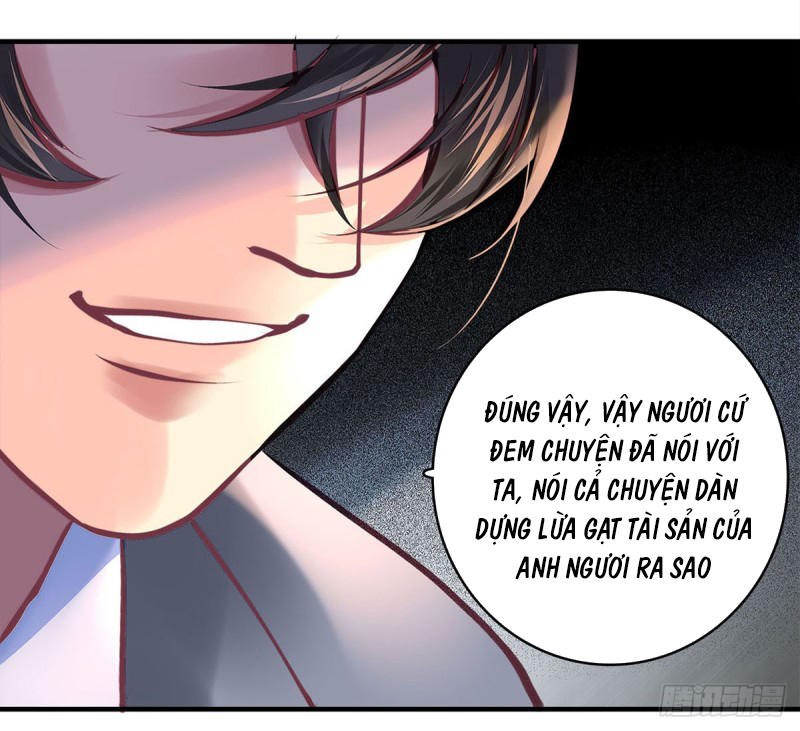 Khanh Như Tơ - Chapter 37